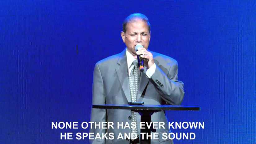 Bro Ronald Dalloo | Sunday Service | Liberty Bible Fellowship Church | Pastor Joe Persaud | New York